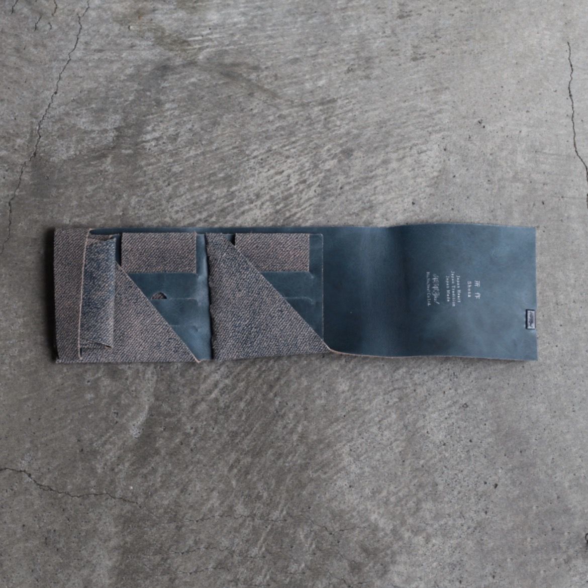 【残り一点】ショートウォレット2.0