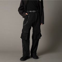 【残り一点】ウォレットチェーン(BLACK)