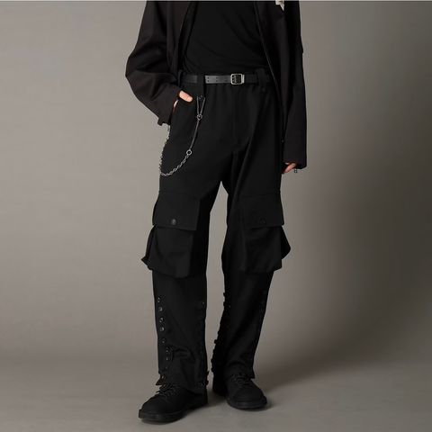 【残り一点】ウォレットチェーン(BLACK)