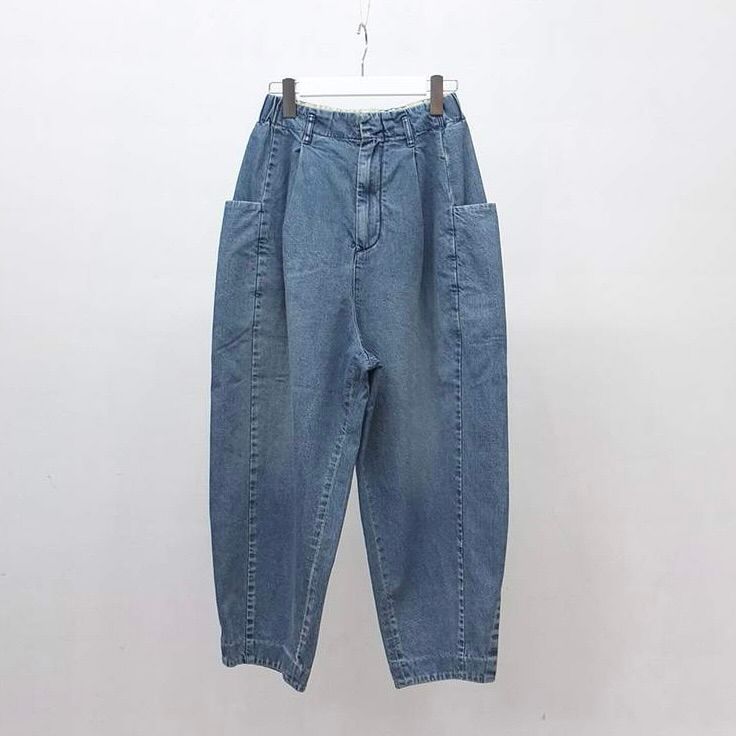 【残り一点】デニム3サイドPT