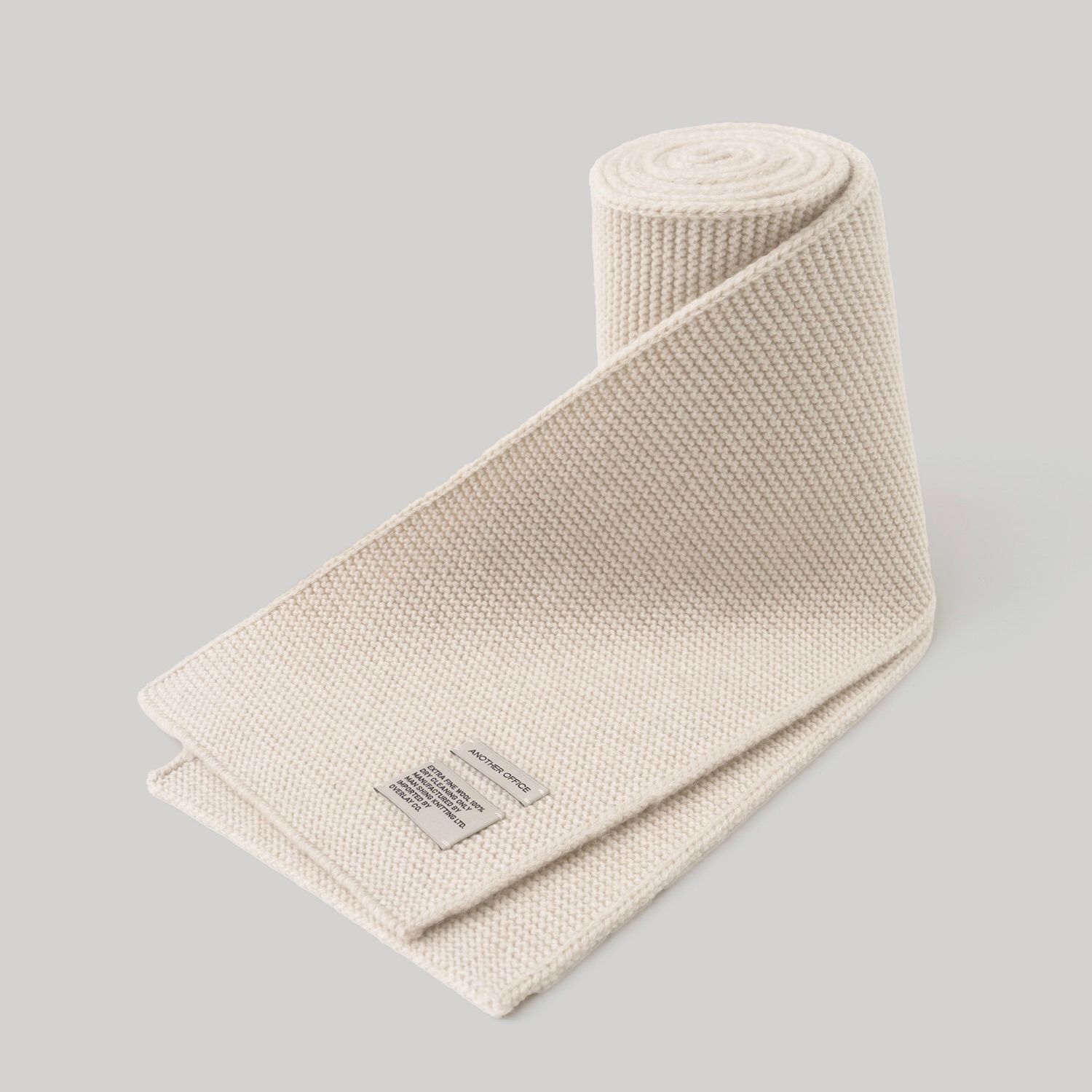 【残り一点】Link Cashmere Muffler