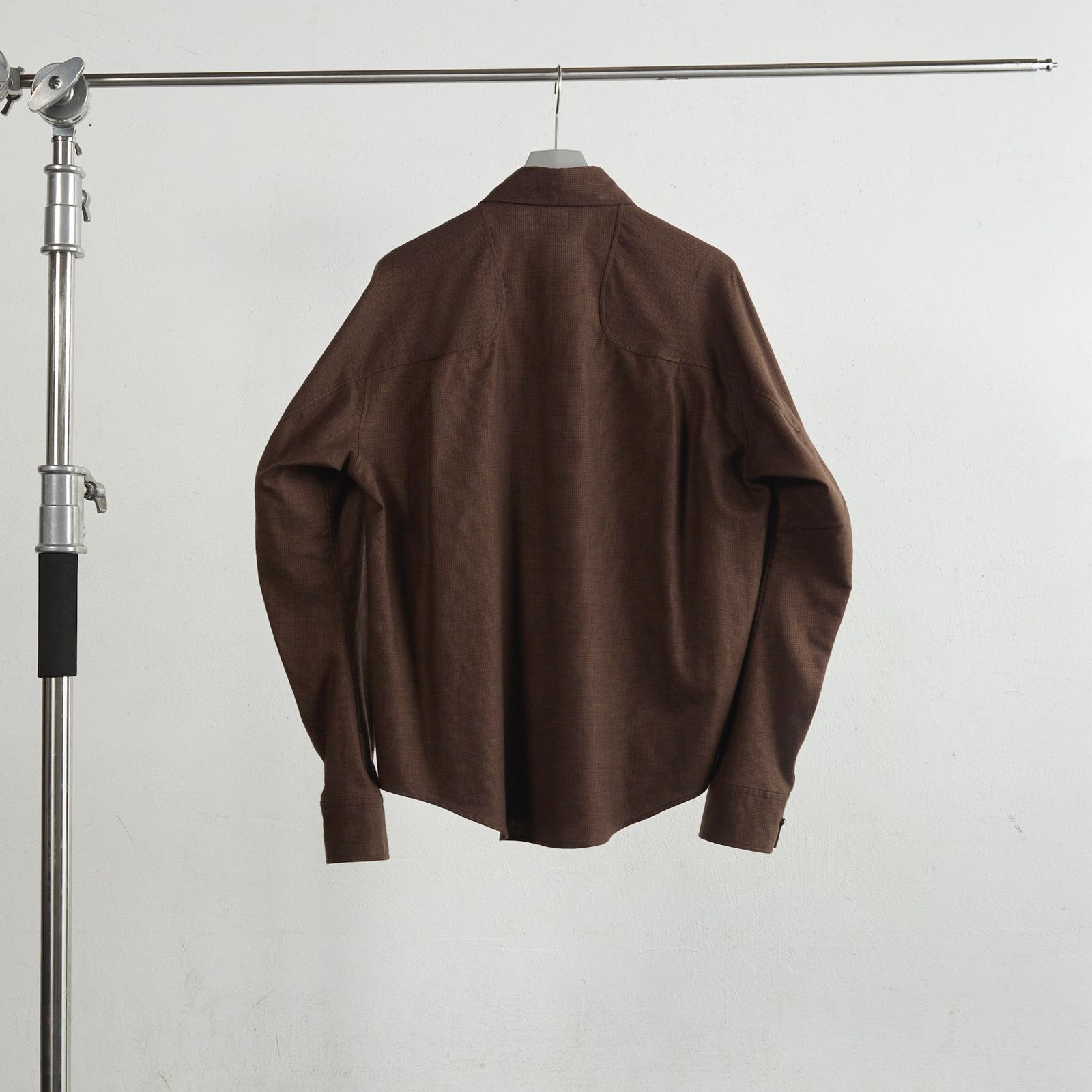 【残り一点】Plaid Long Sleeve Shirt