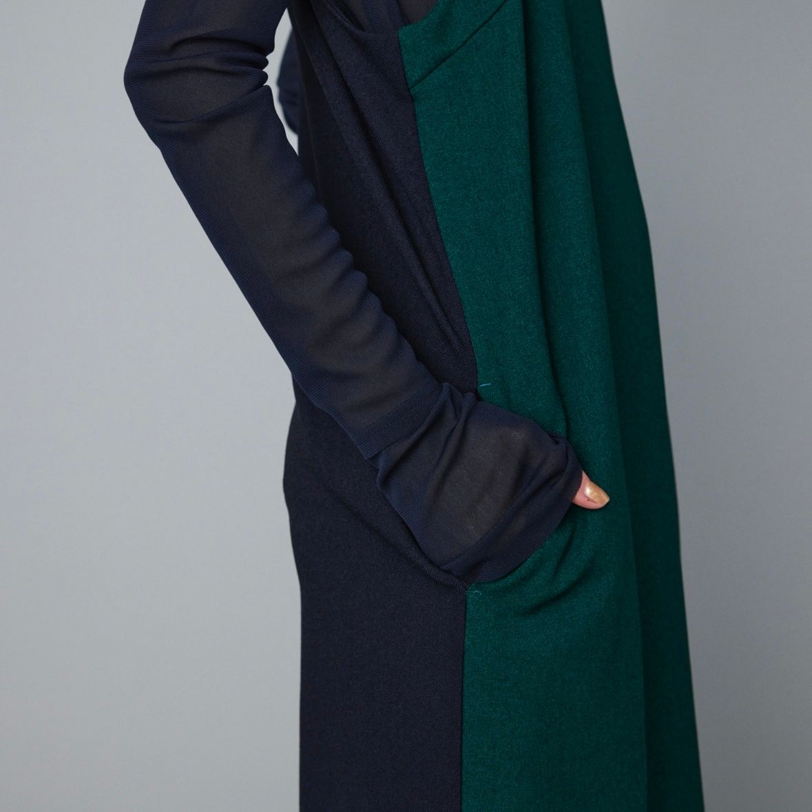 【残り一点】One Shoulder Dress