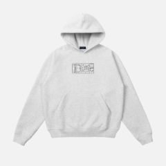 【残り一点】Classic Plastic Hoodie