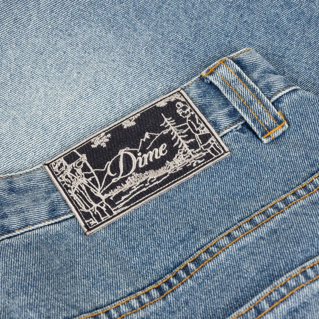 【残り一点】Classic Denim Shorts