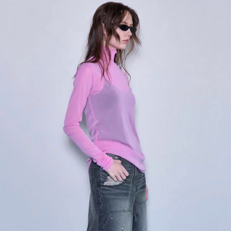 【残り一点】Power Mesh Top