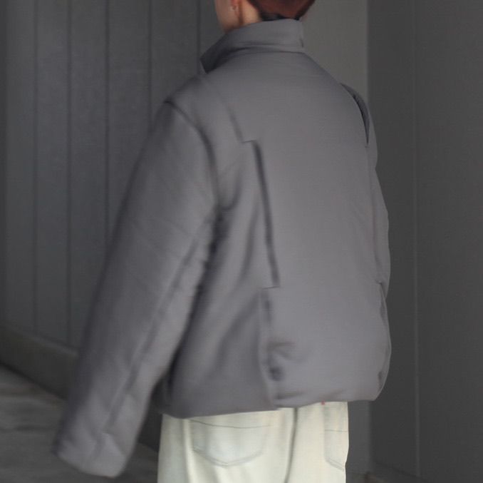 【残り一点】Puffer Jacket Product. 9