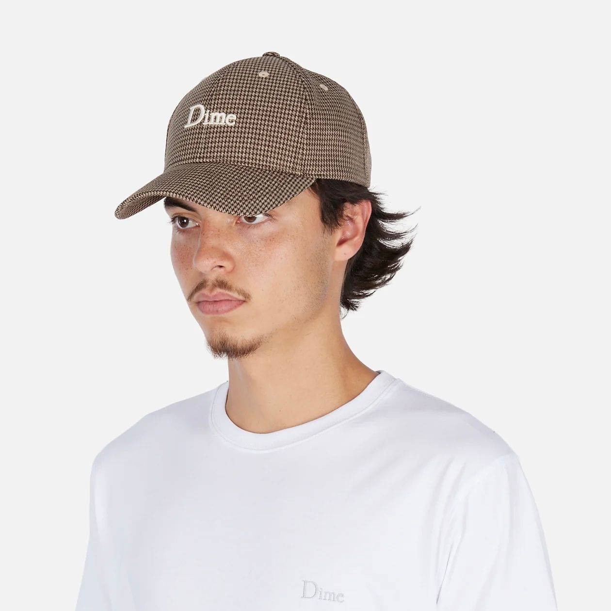 【残り一点】Classic Houndstooth Low Pro Cap