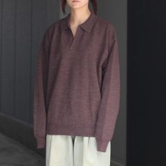 【残りわずか】CO/WO Moss Stitch Skipper