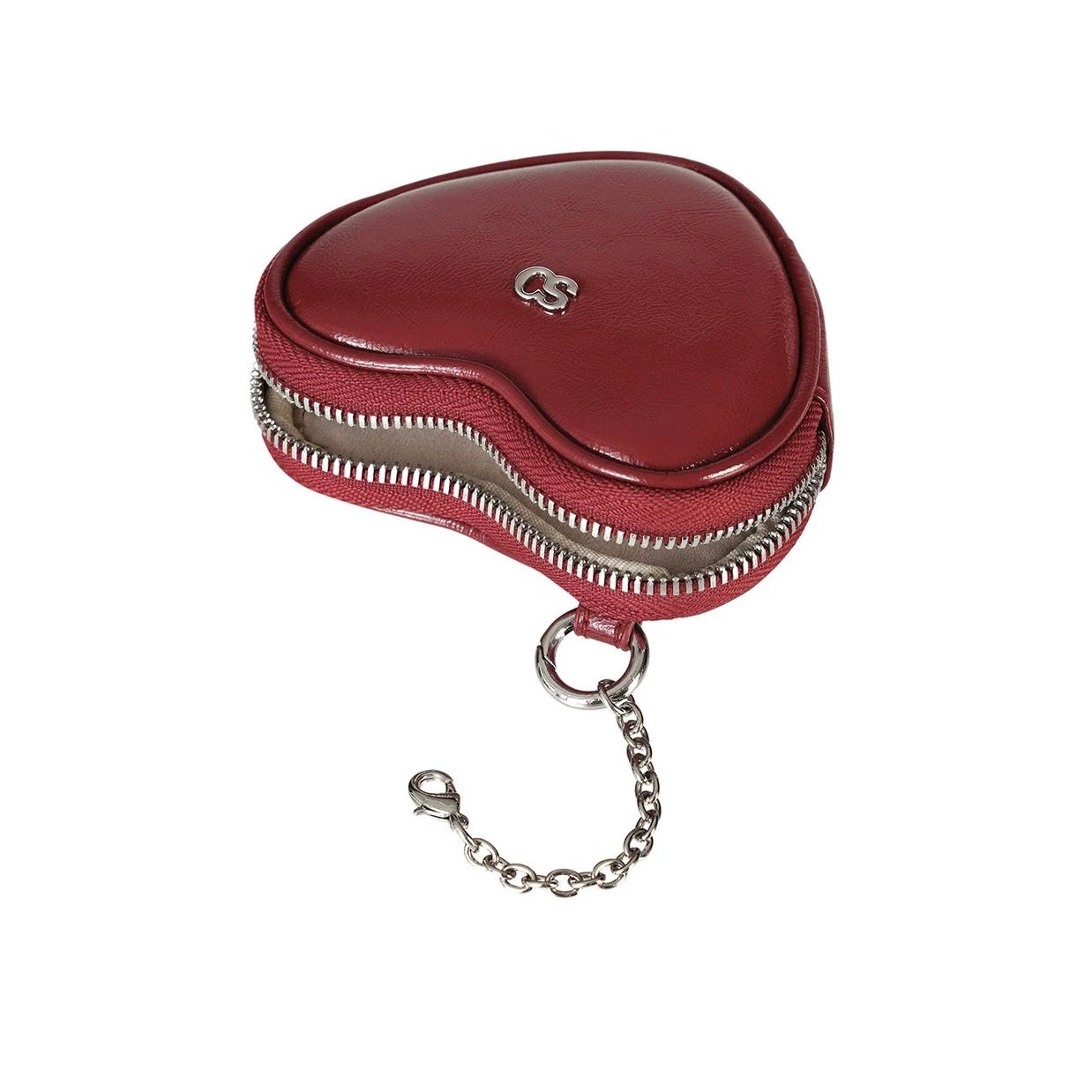 【再販売通知受付可能】Heart Pods Keyring