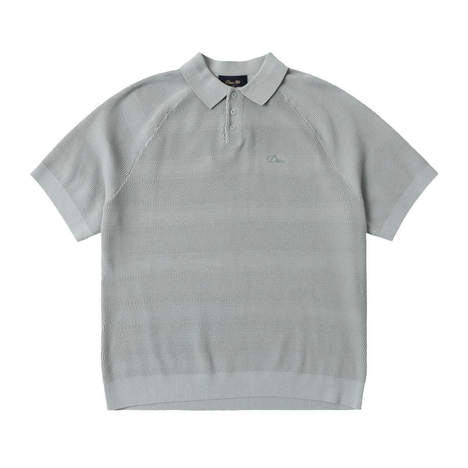 【残り一点】Cable Knit Polo