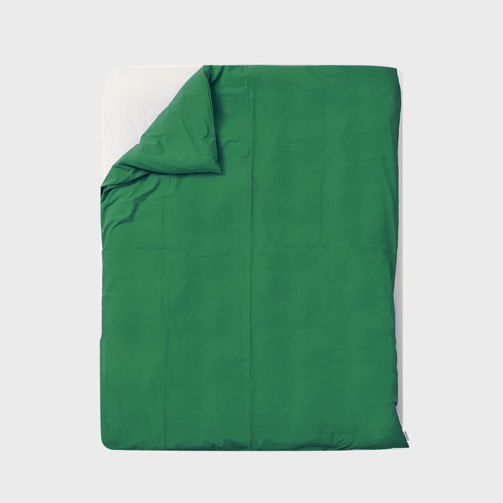 【再販売通知受付可能】Standard Bedding Set Q(DEEP GREEN)
