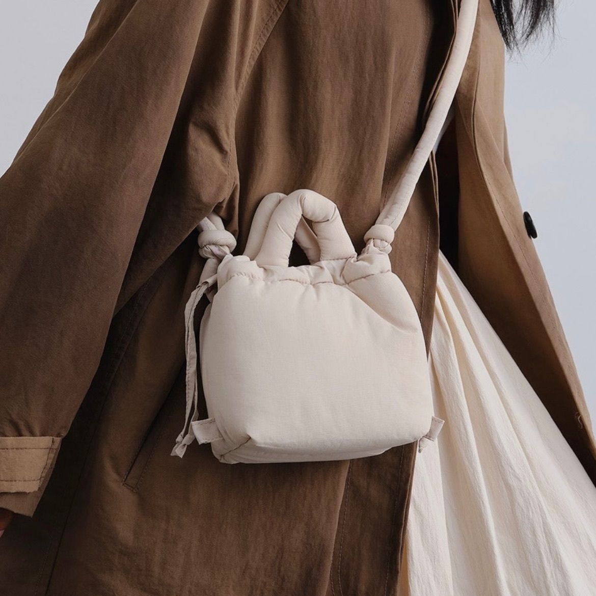 【残りわずか】Micro Ona Soft Bag