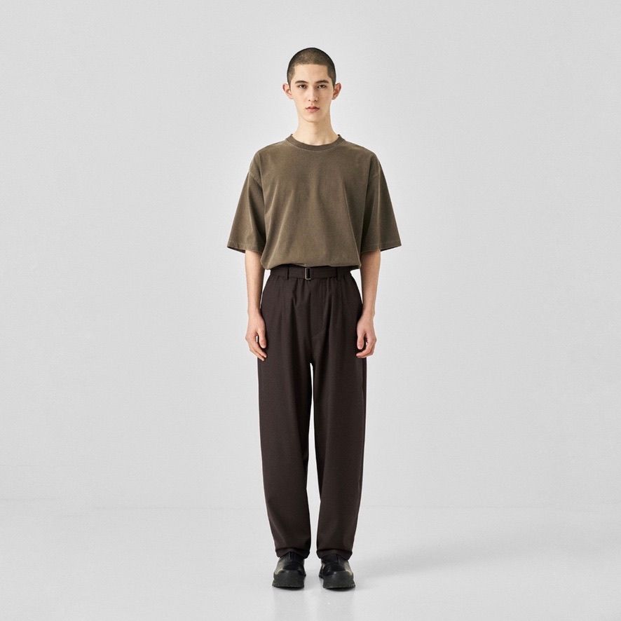 【残り一点】Cocoon Banded Pants