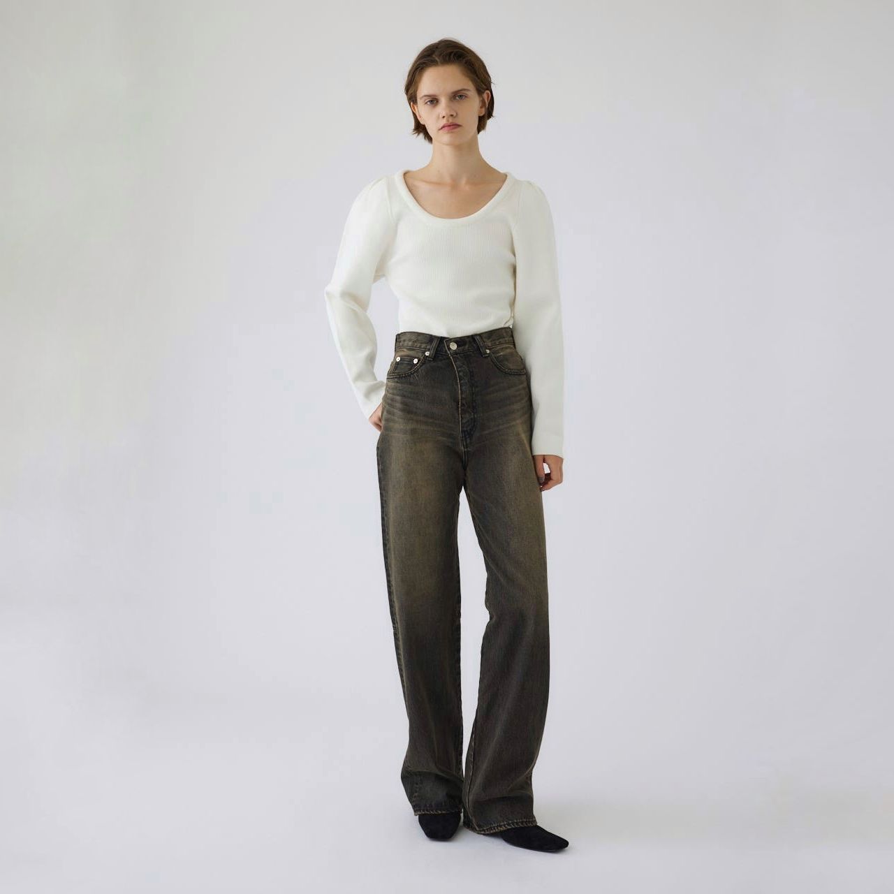 【残り一点】Geekchic Jeans