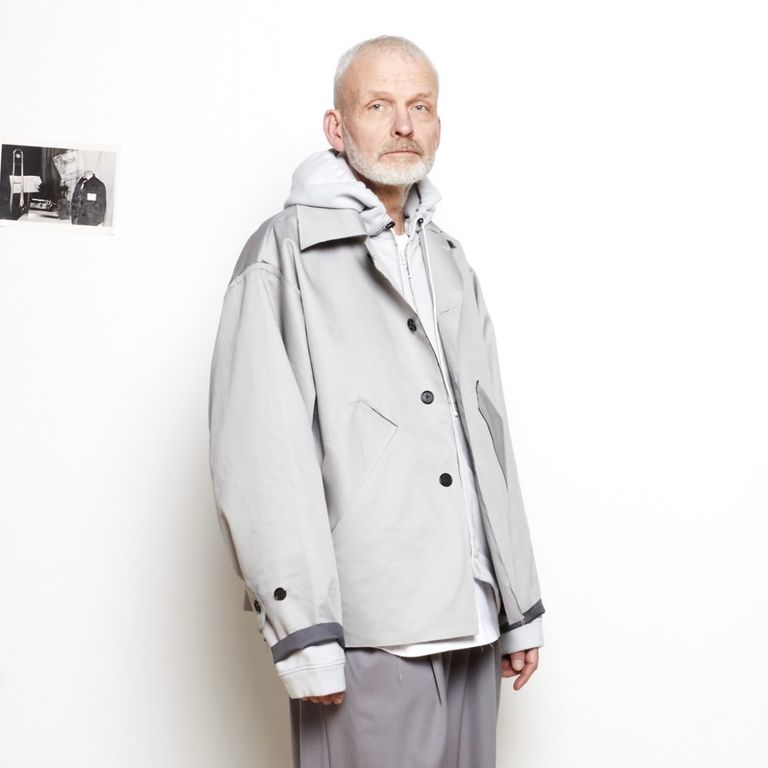 CAMIEL FORTGENS - 【残り一点】Short Mack(WR COTTON) | ACRMTSM  