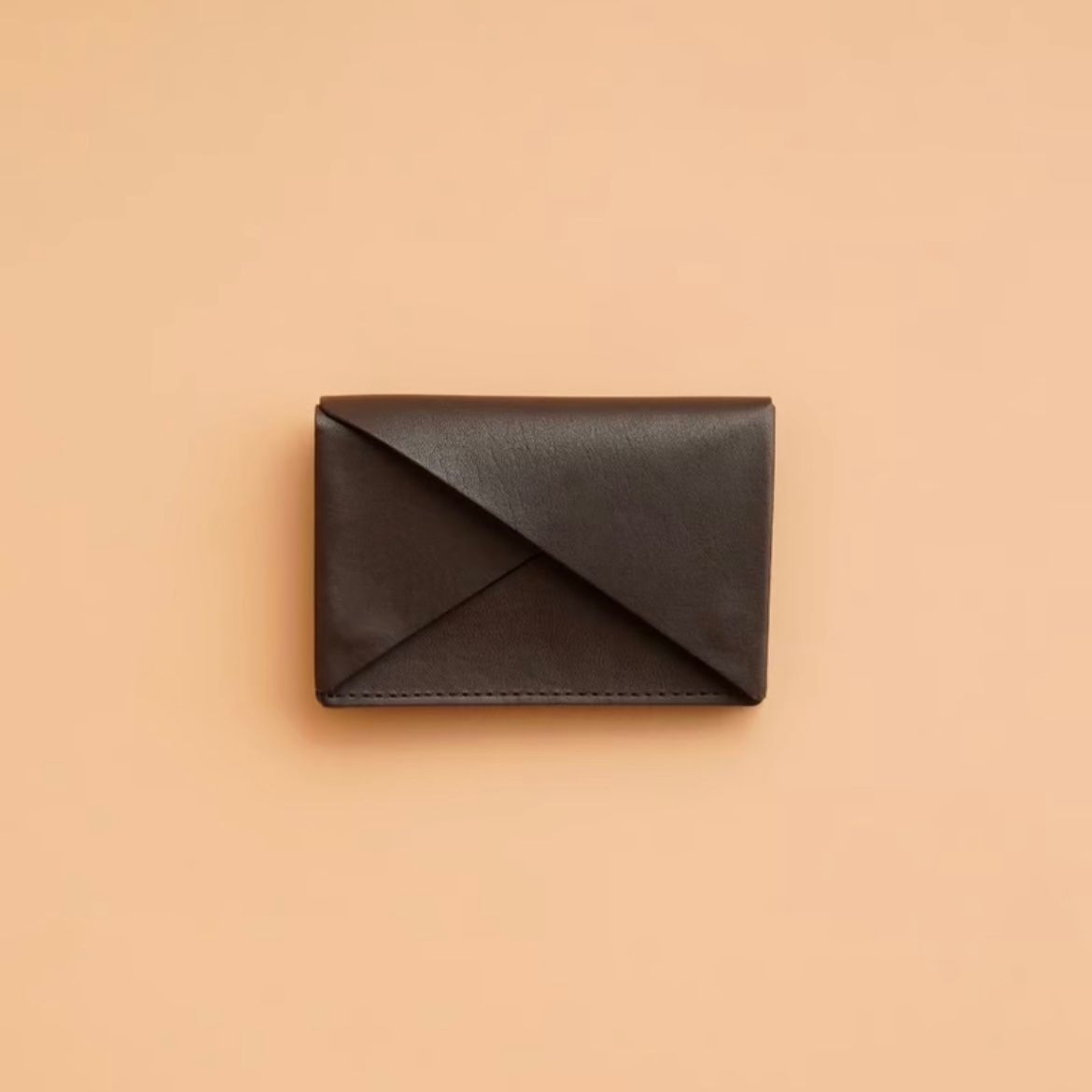 【残り一点】Slant Card Case(CLASSIC LEATHER)