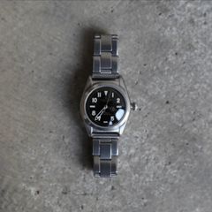 【残り一点】Vabble(STAINLESS STEEL/BLACK×STAINLESS STEEL)