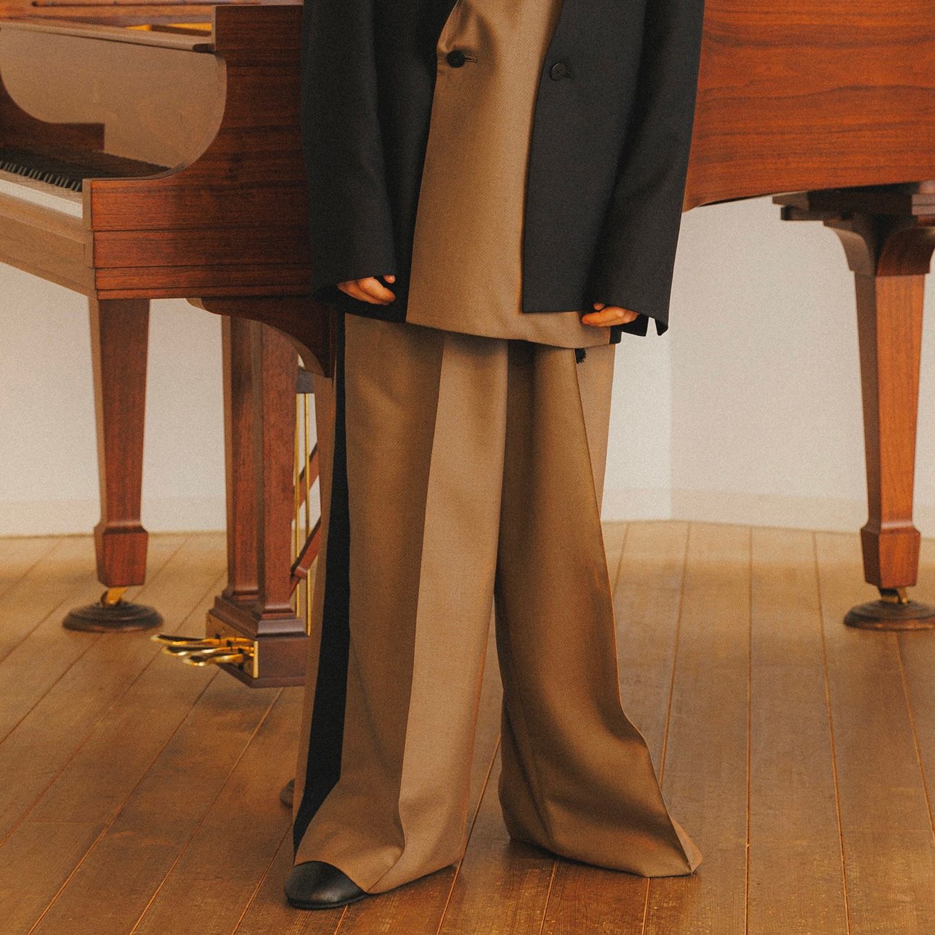 【残り一点】Track Slacks