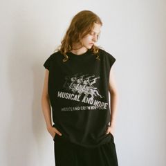 【残り一点】Garment Dye N/S T-shirt