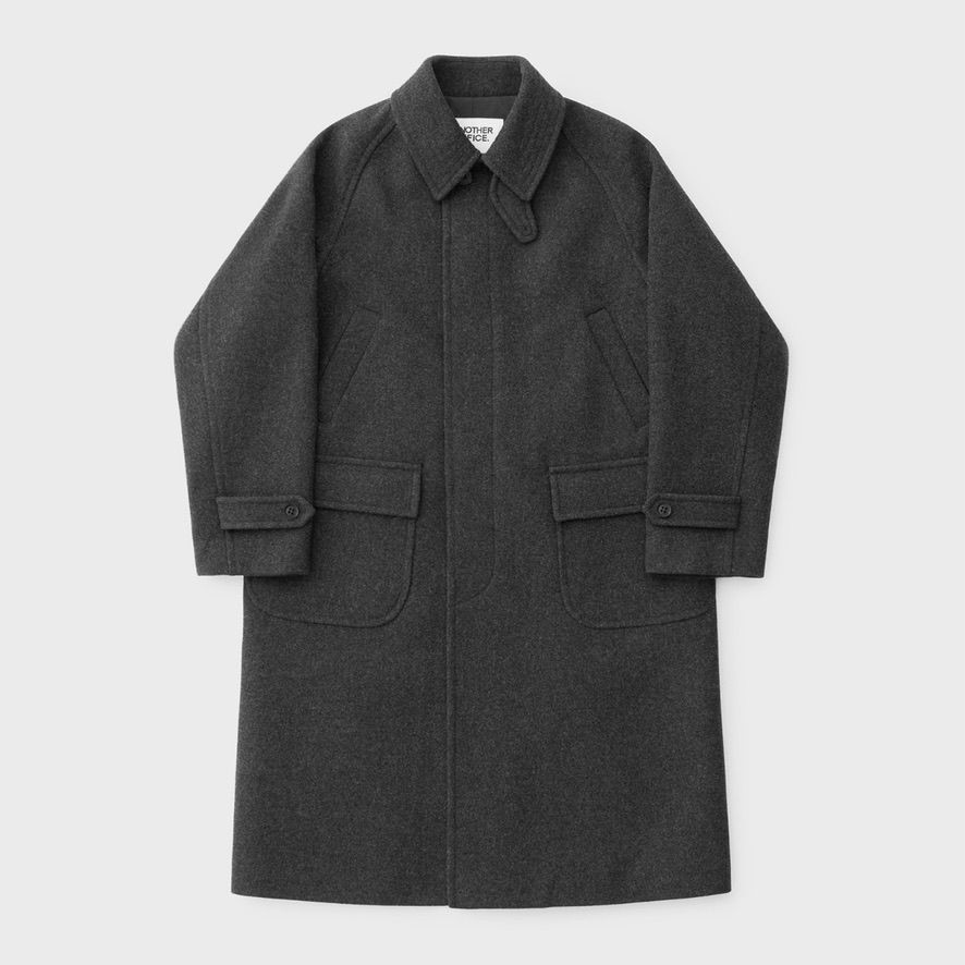 ANOTHER OFFICE - 【残り一点】Voyager Balmacaan Coat