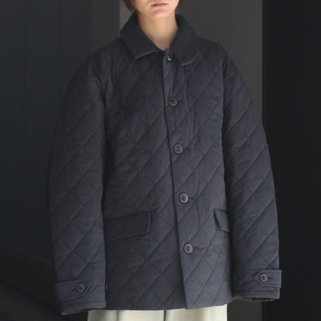 YOKO SAKAMOTO - 【残り一点】Quilting Work Jacket | ACRMTSM ONLINE STORE