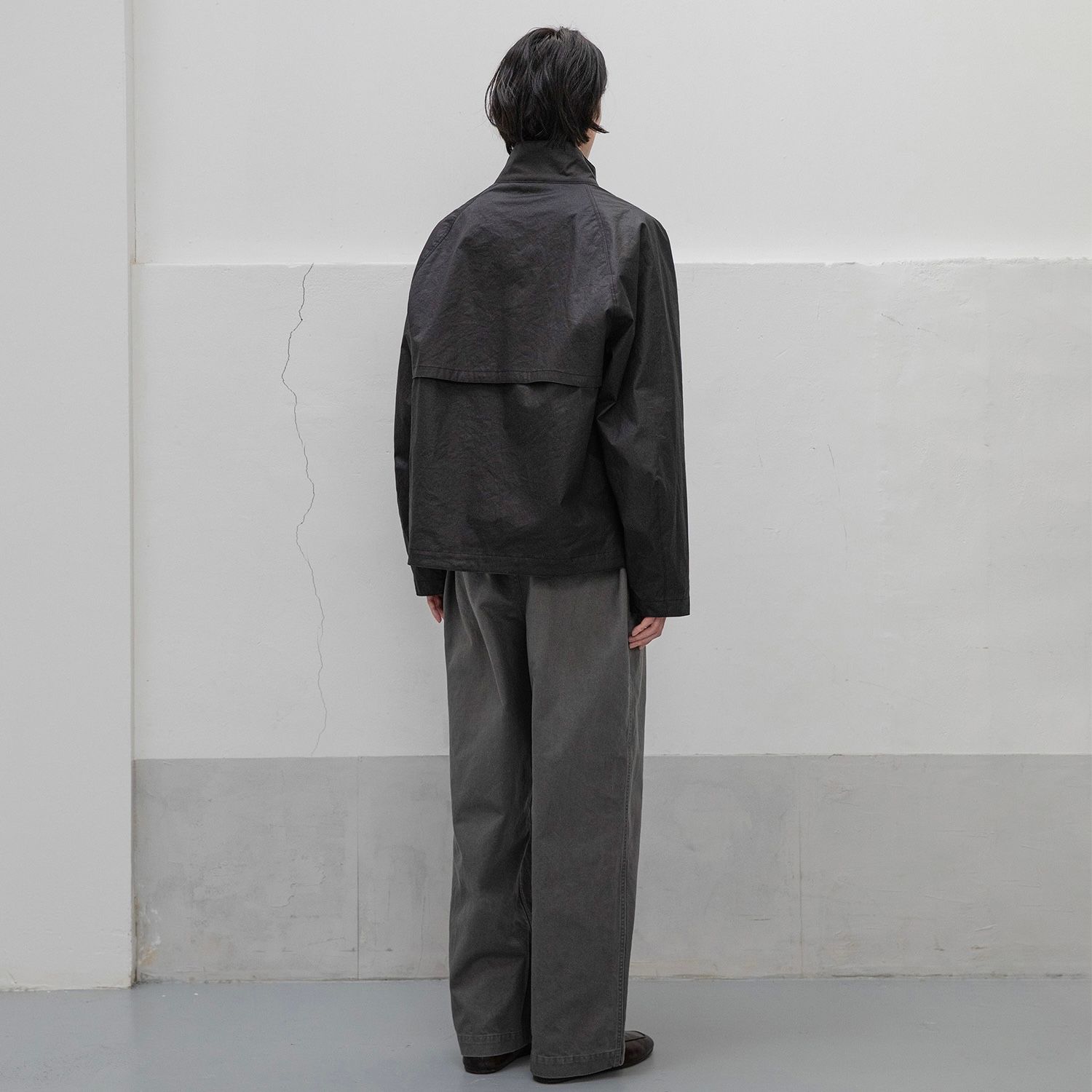 【残り一点】Neo British Harrington Jacket