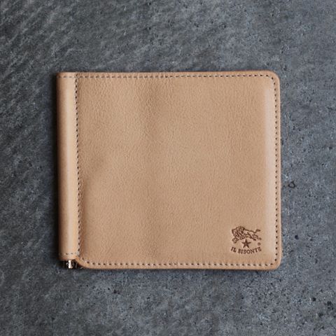 【残り一点】マネークリップ