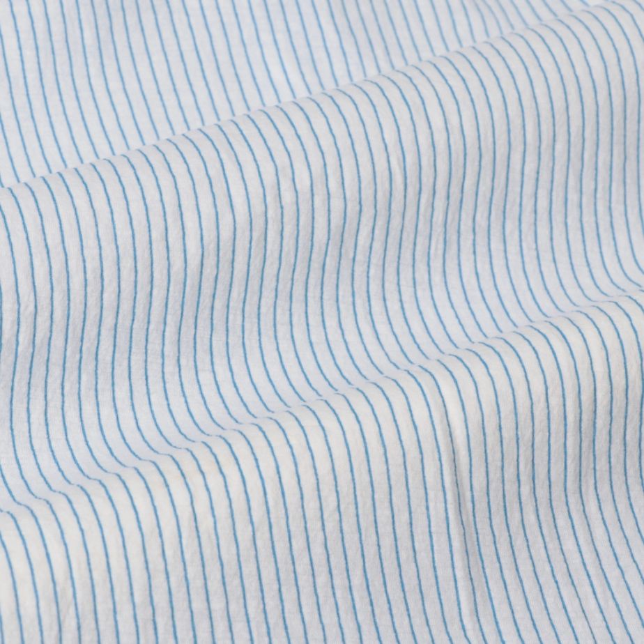 【残りわずか】46G Stripe Artisan Shirt