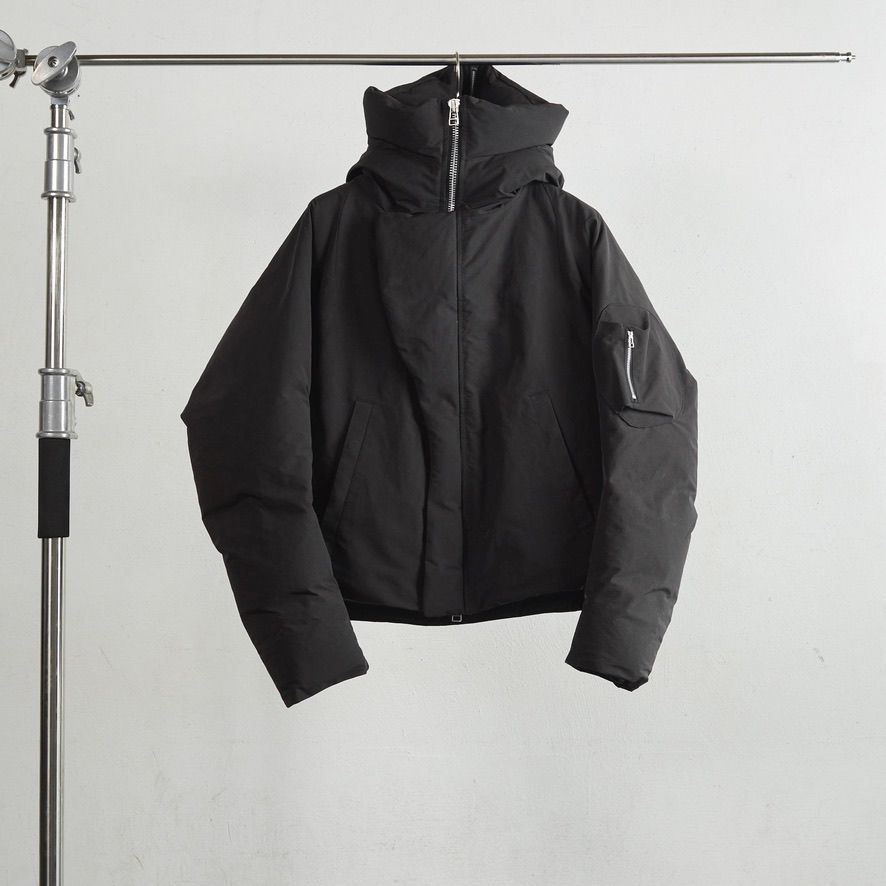 NVRFRGT - 【残り一点】Hooded Puffer Jacket | ACRMTSM ONLINE