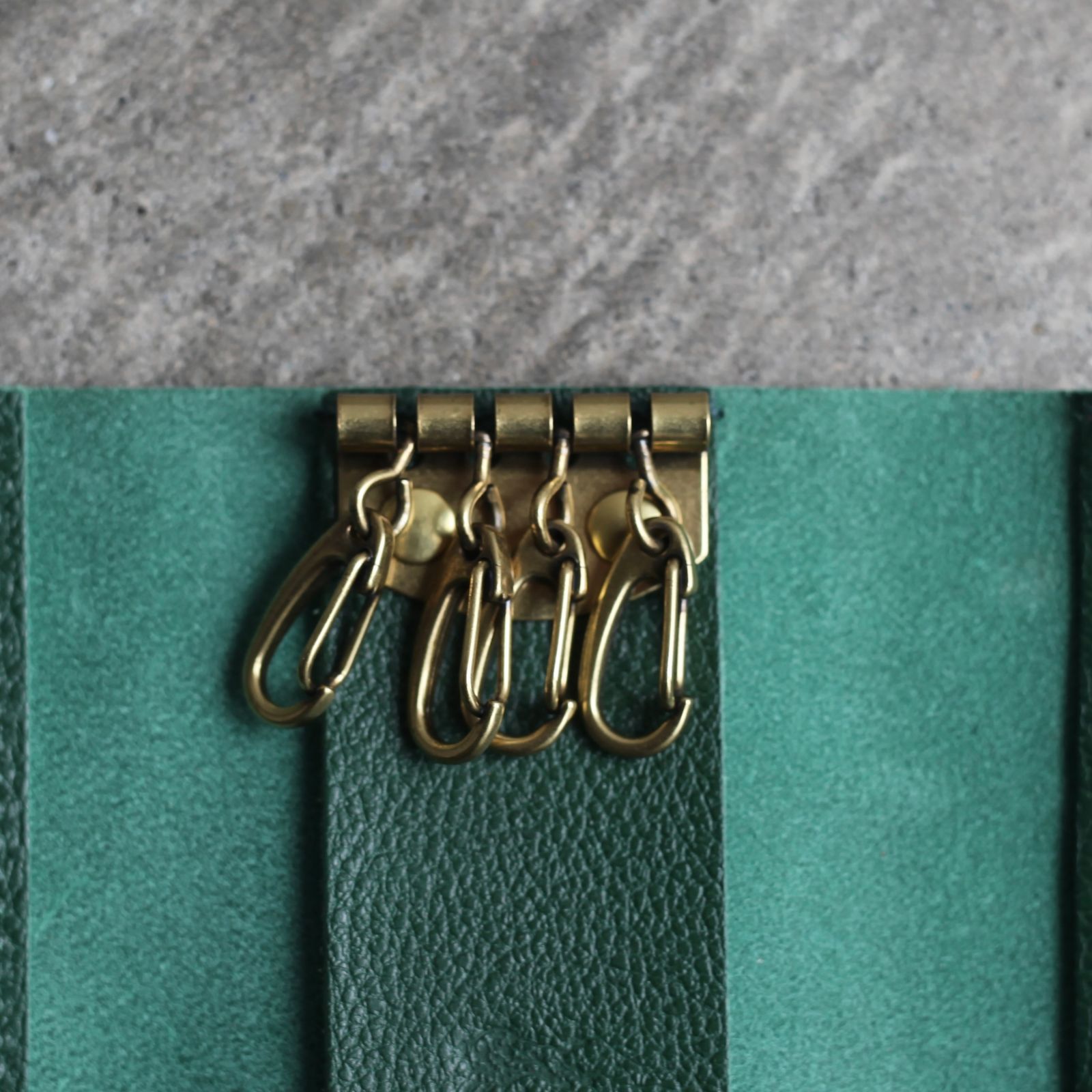 【残り一点】キーケースコインパース