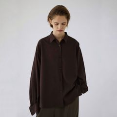 【残り一点】Round Cuff Blouse