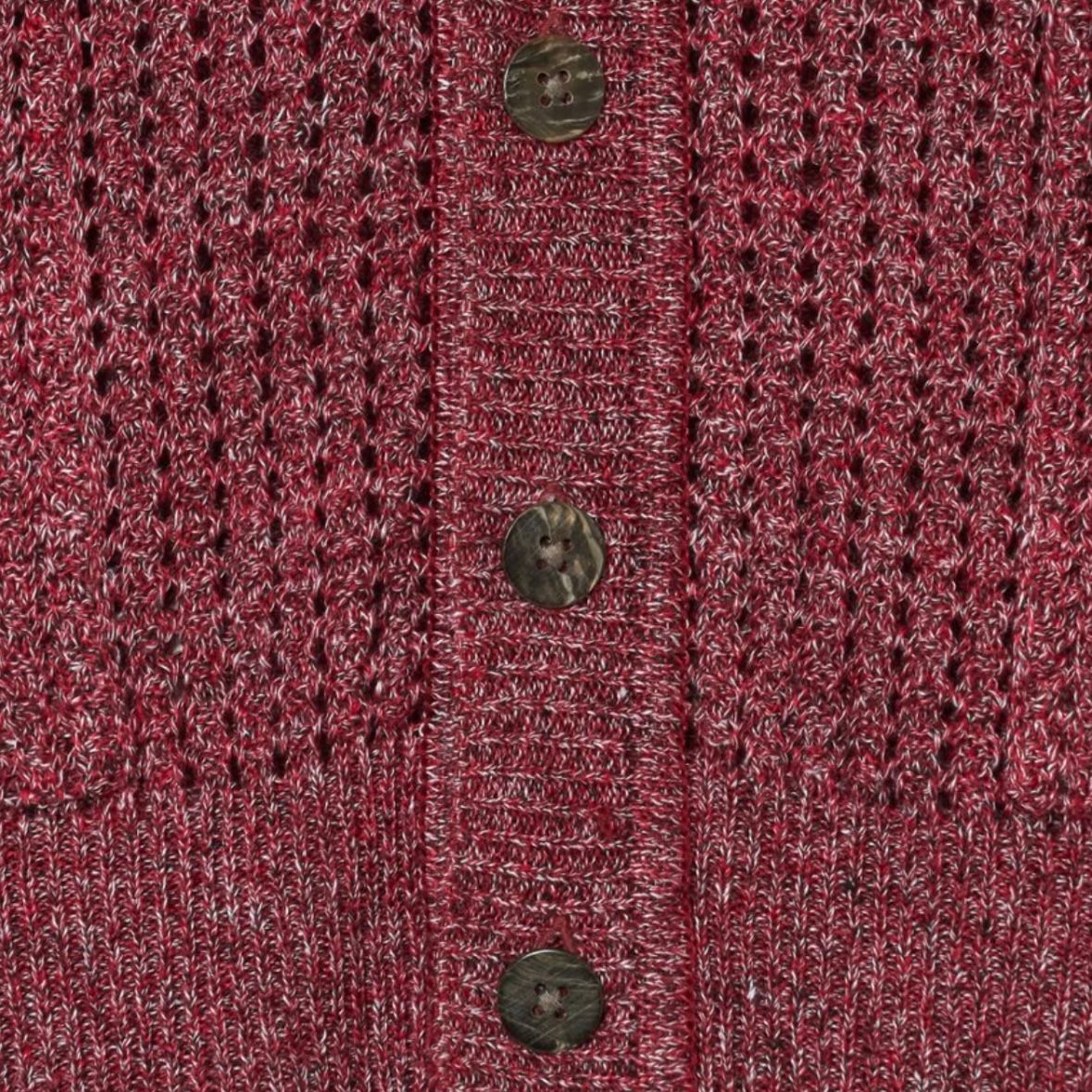 【残り一点】Mock Twisted Yern Knit Cardigan