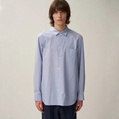 【残り一点】Giza Broad Standard Shirt