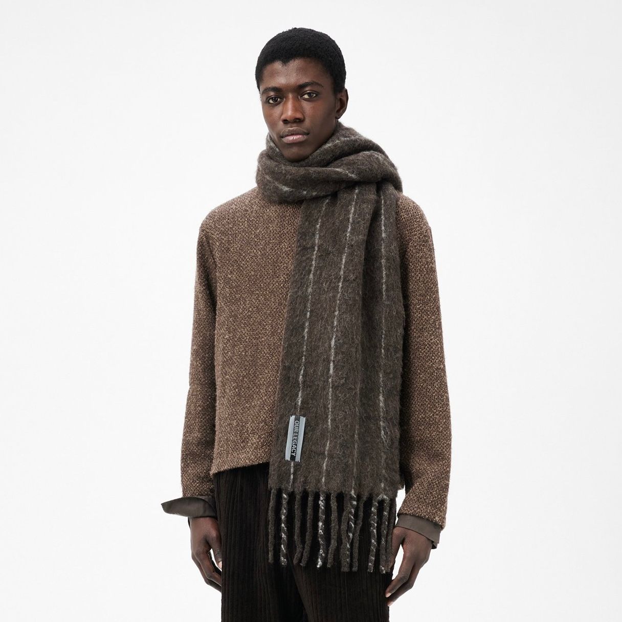 【残り一点】Estate Scarf