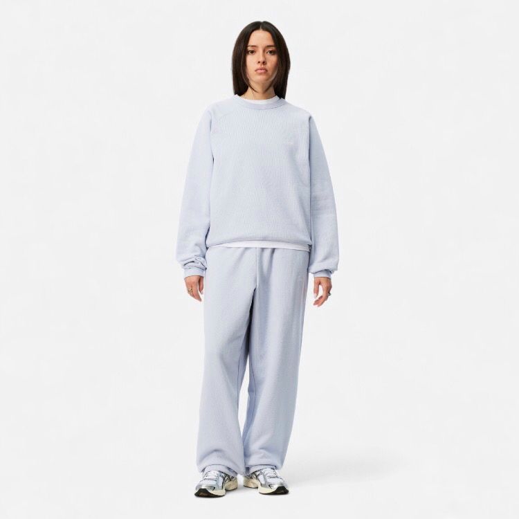 【残り一点】Cursive Small Logo Crewneck