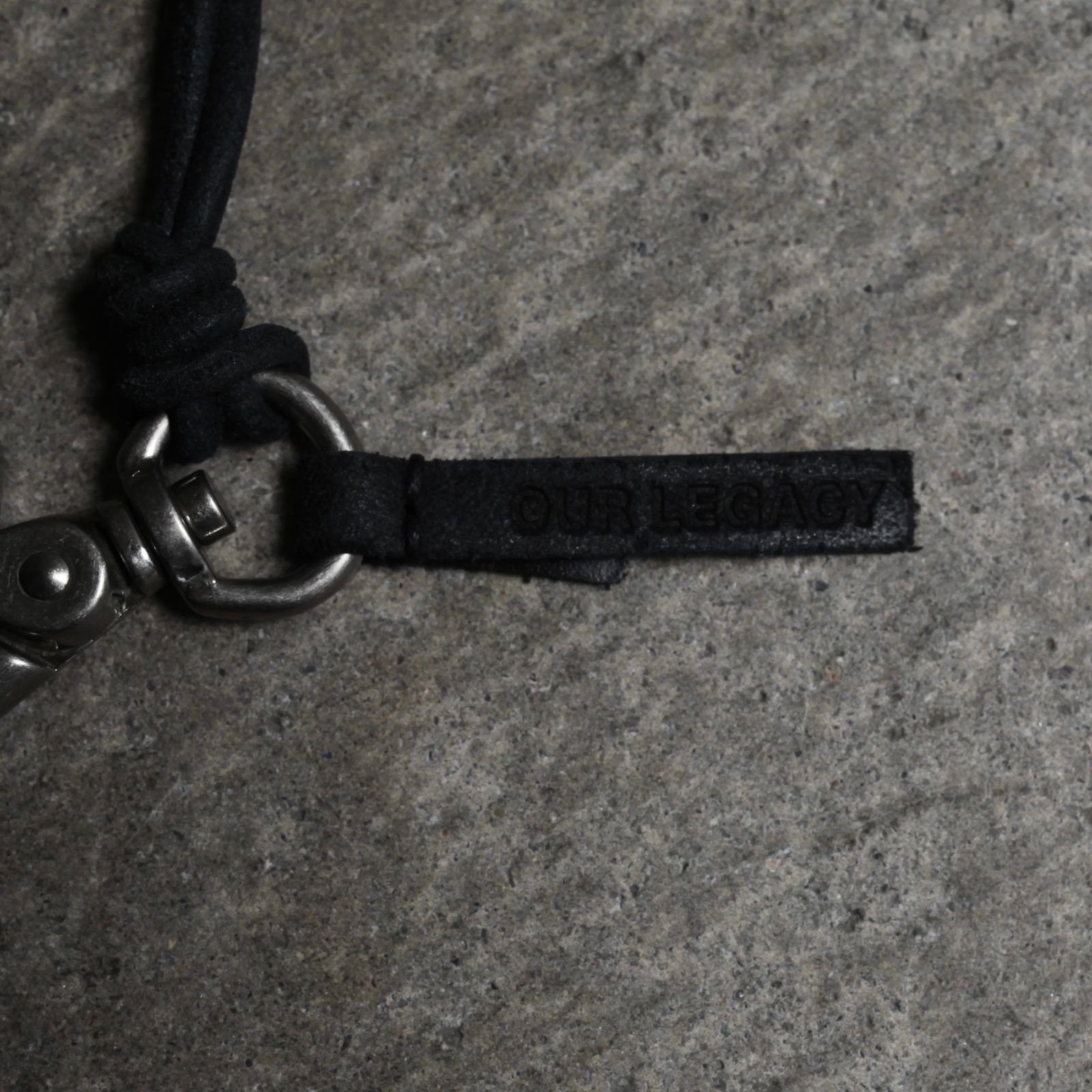 OUR LEGACY - 【再販売通知受付可能】Ladon(COW LEATHER