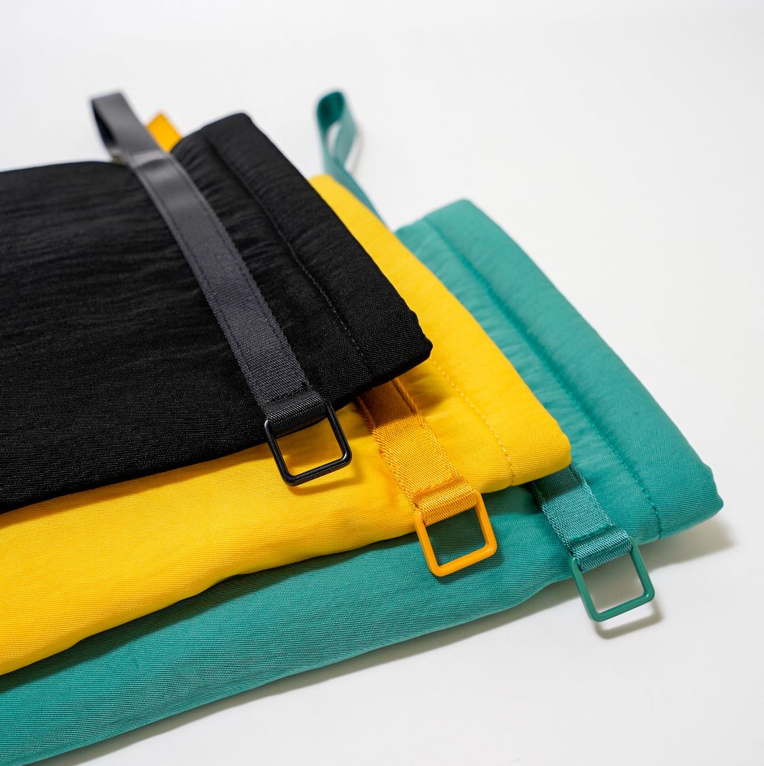 【残りわずか】Annie Puffer Rice Bag(CERATO BRIGHT)