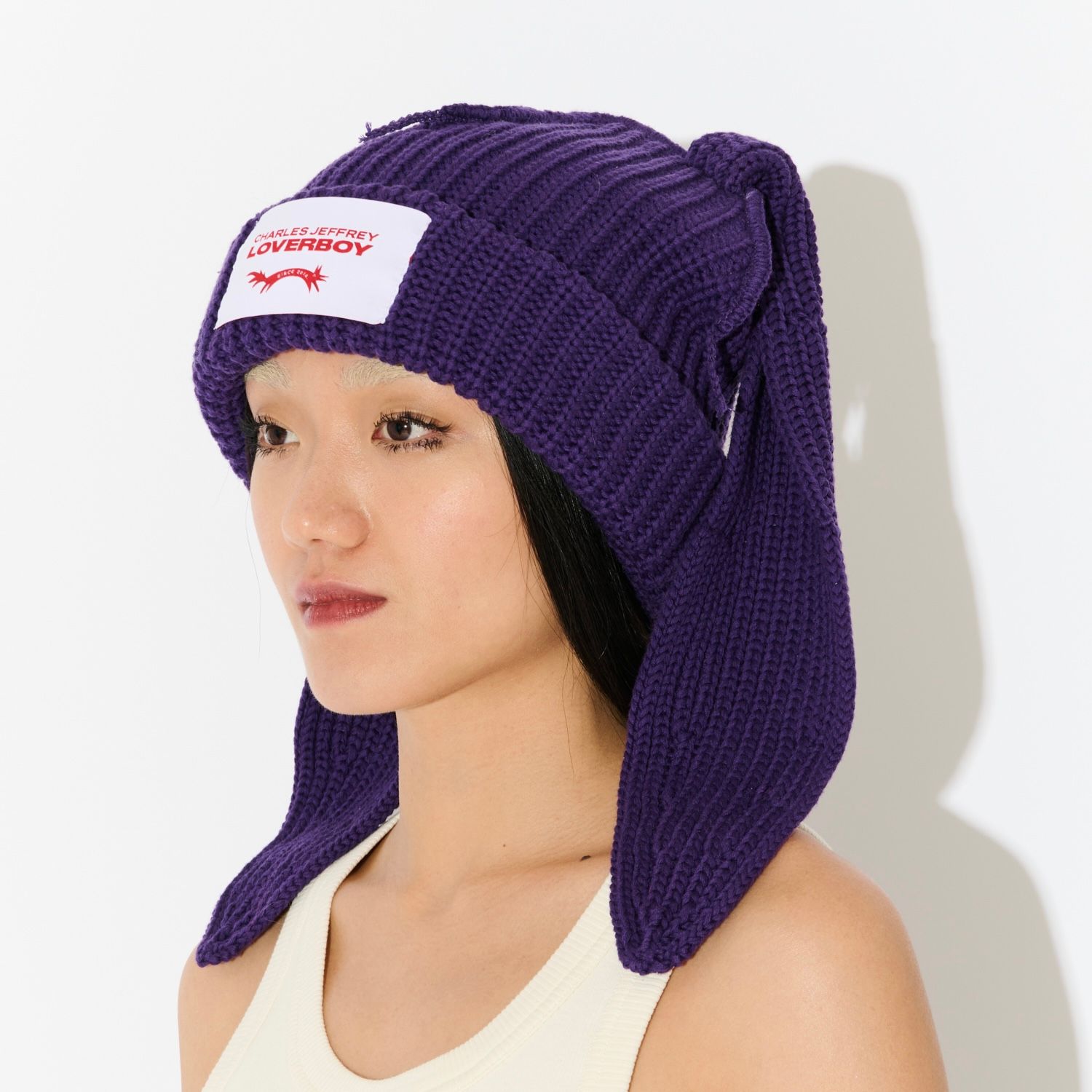 【残りわずか】Chunky Rabbit Beanie