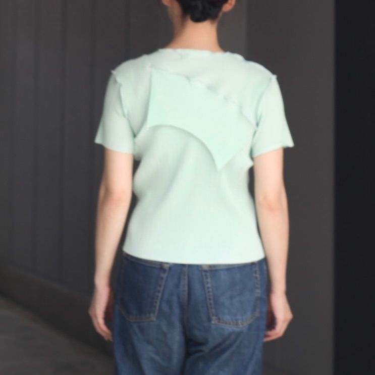 【残り一点】Todo Wave Top Short Sleeve