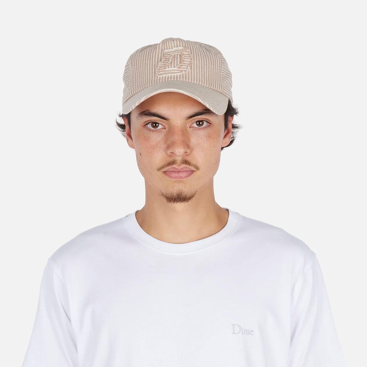 【残り一点】Striped Worker Cap