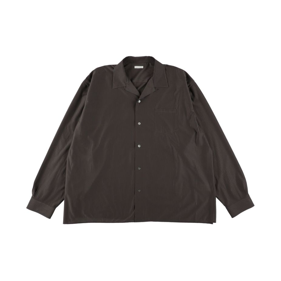 【残り一点】46G Stripe Ether Shirt