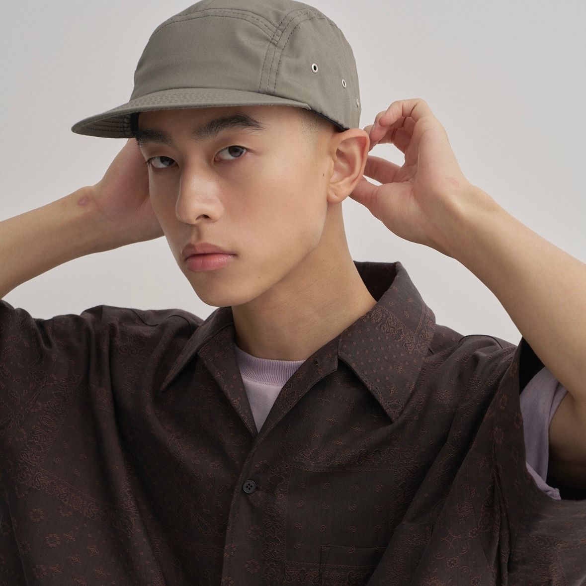 【残り一点】Flip Up Jet Cap