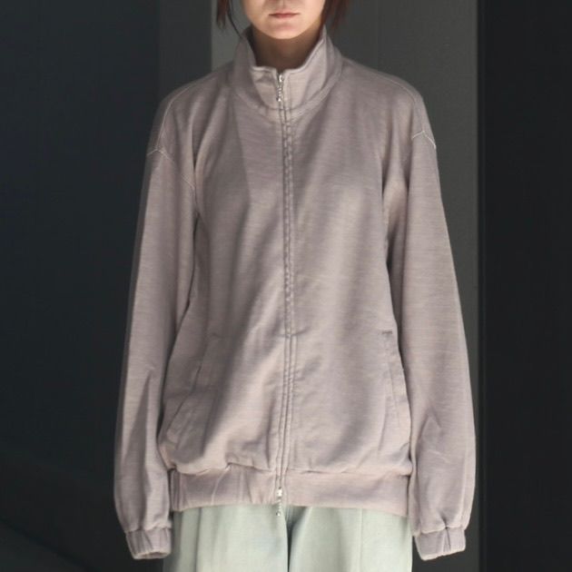 【残り一点】Wool Track Jacket
