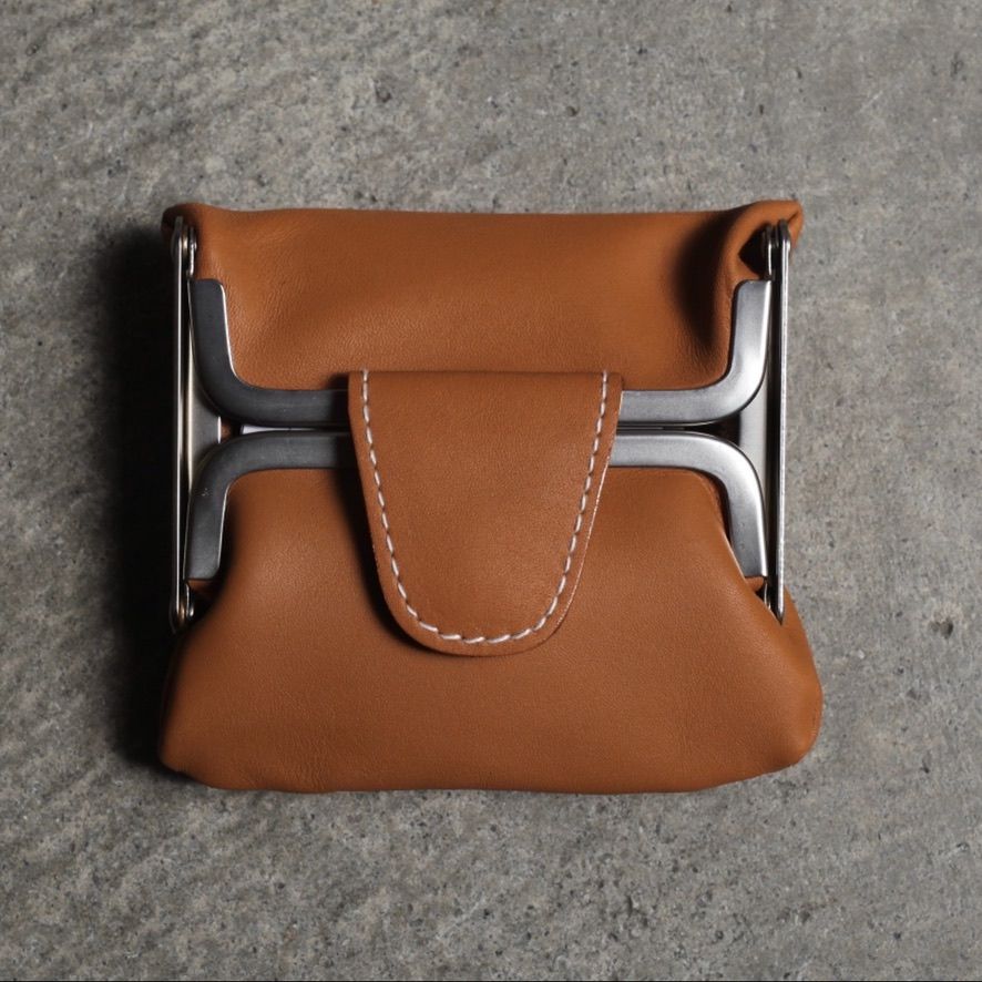 【残り一点】W-Gama Purse Wide(DEG/ZE)