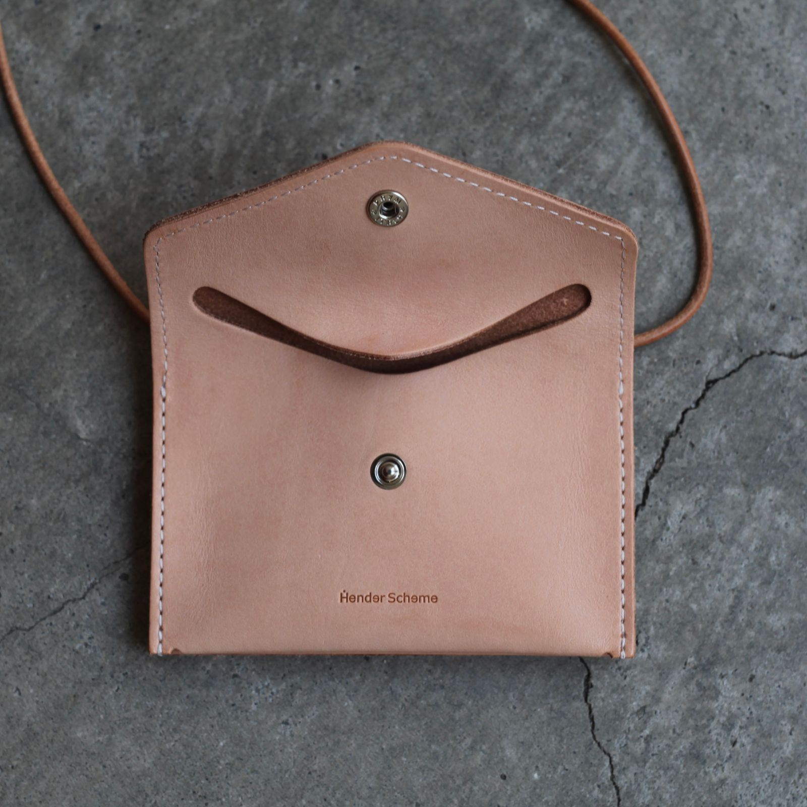 【残りわずか】Hanging Purse(NATURAL)