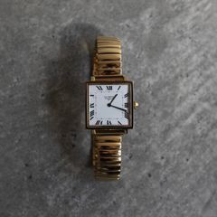 【お取り寄せ注文可能】Carré Extension(MEN/YELLOW GOLD×IVORY)