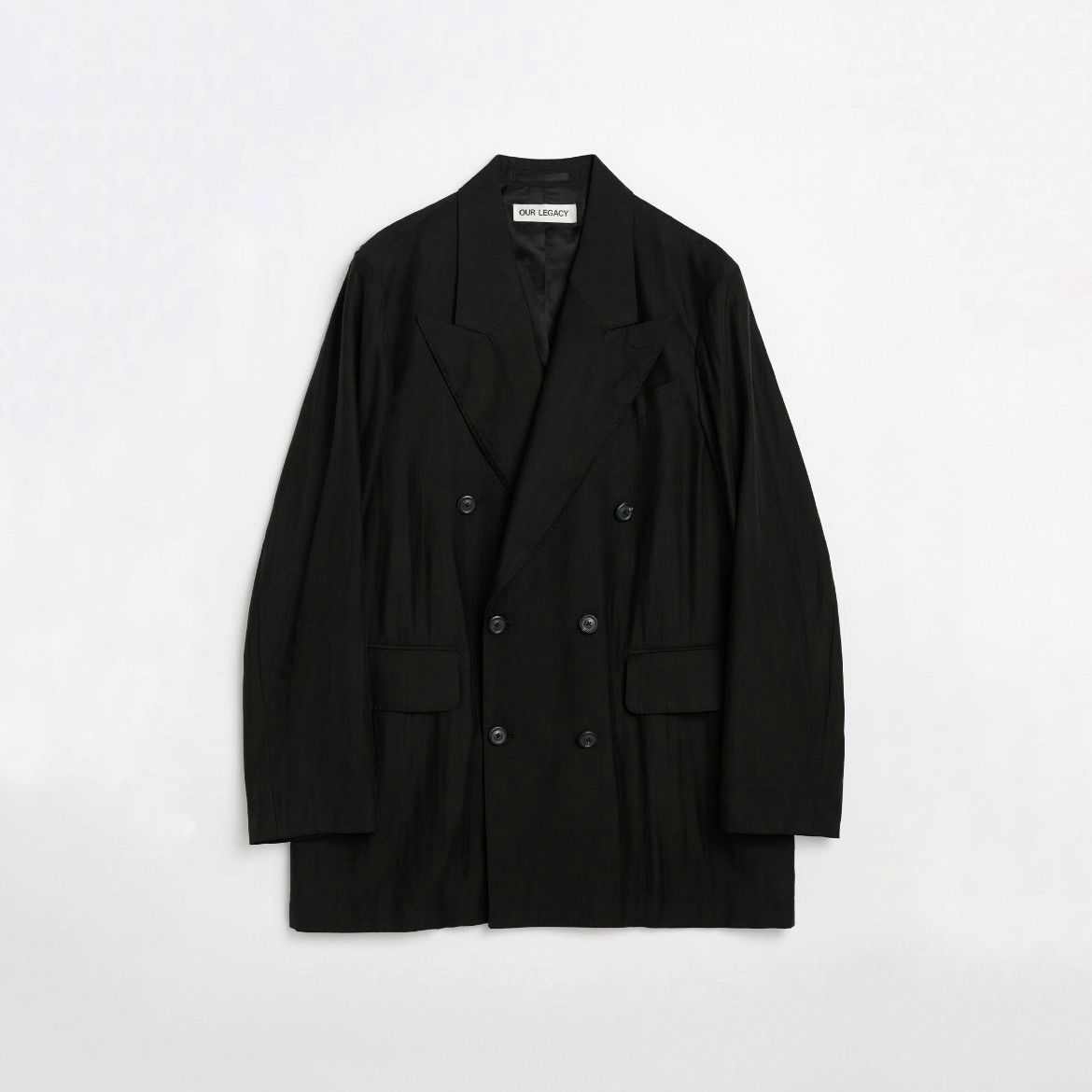 OUR LEGACY - 【残り一点】Sharp DB Blazer | ACRMTSM ONLINE STORE