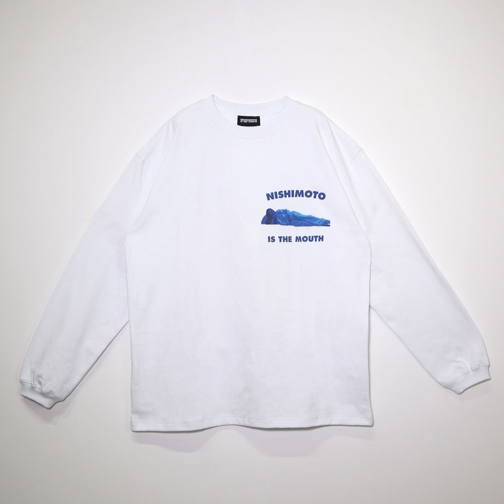 【残り一点】Symbol L/S Tee