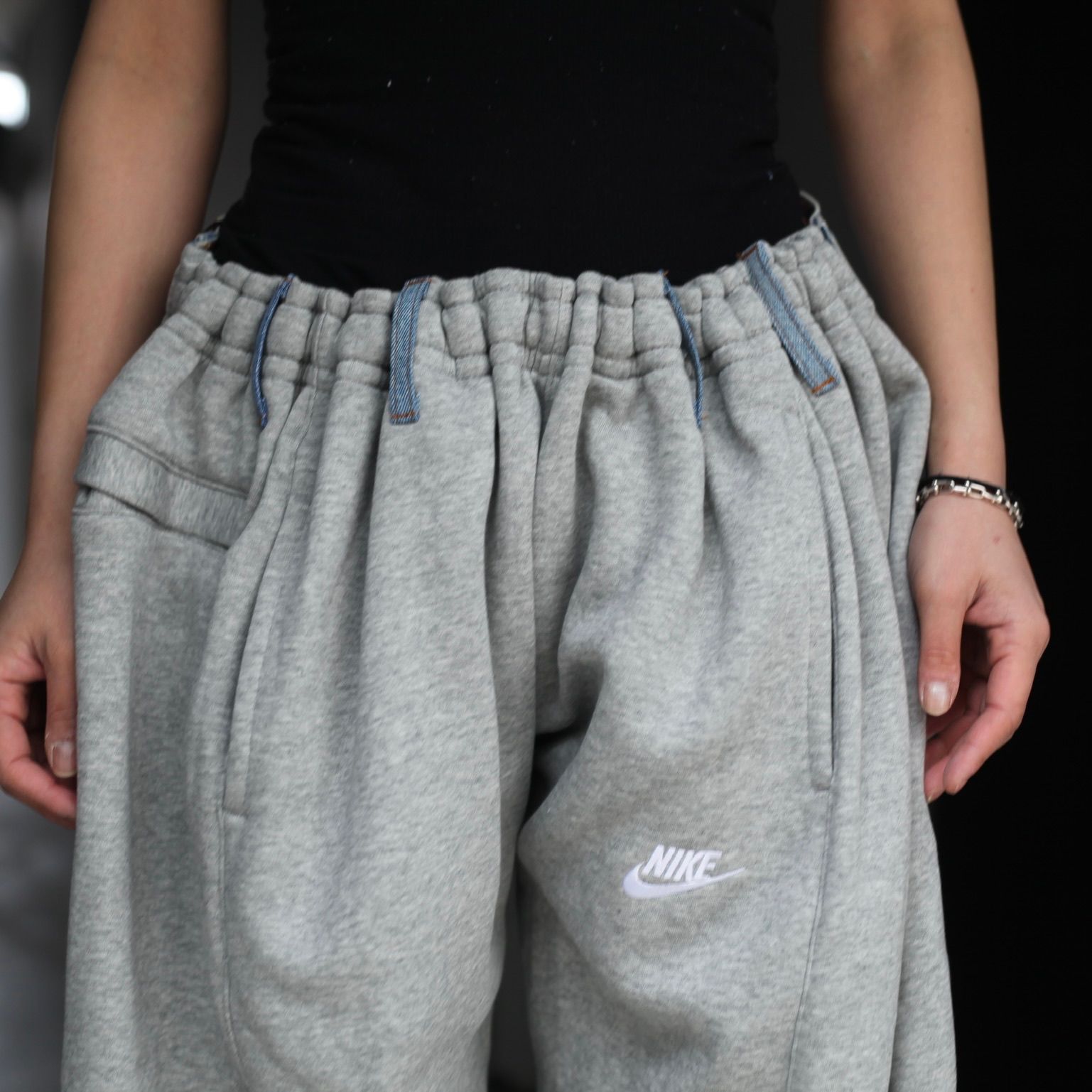 大人気の BLESS over jogging shorts pants サイズL